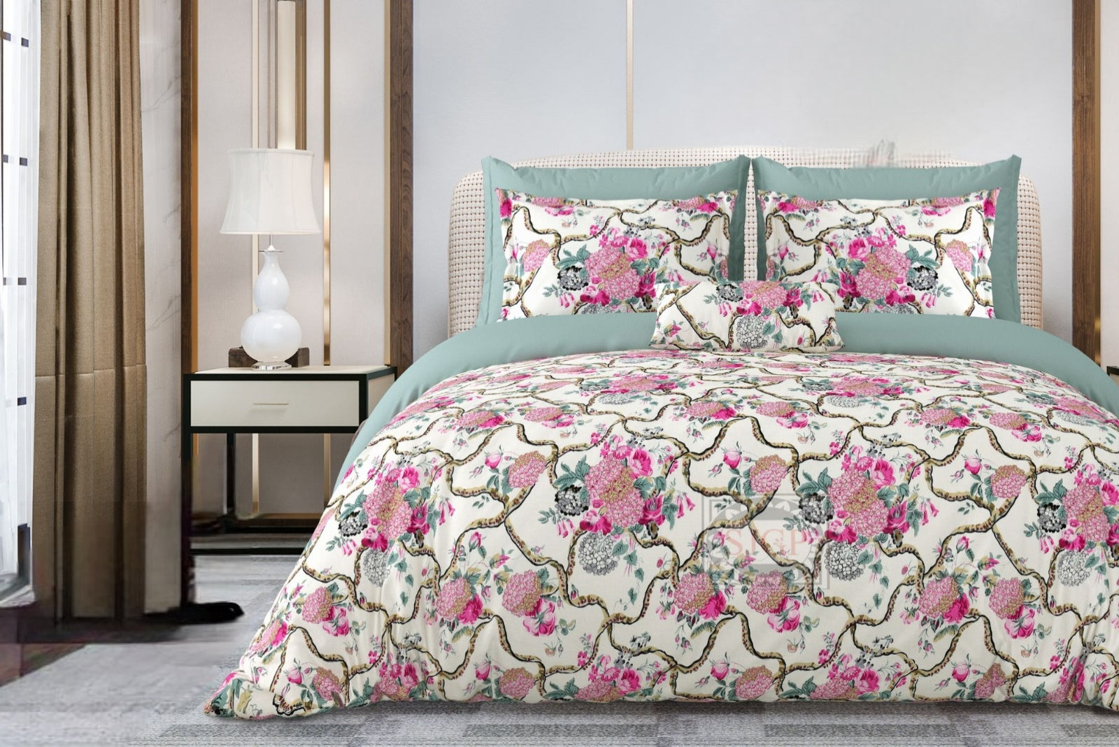 PERU Double Bed Bedsheet