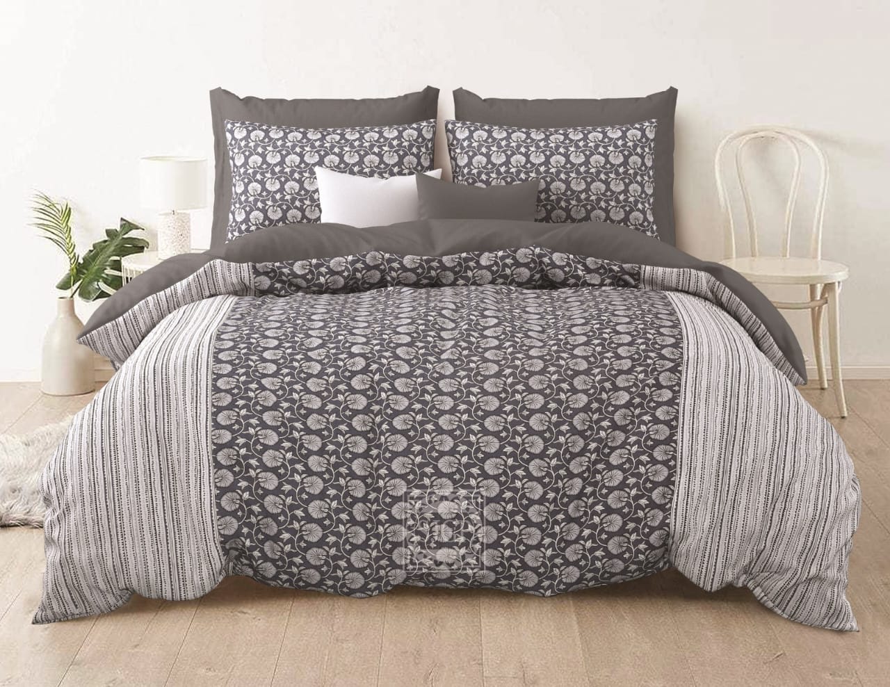 ROZZEE Double Bed Bedsheet