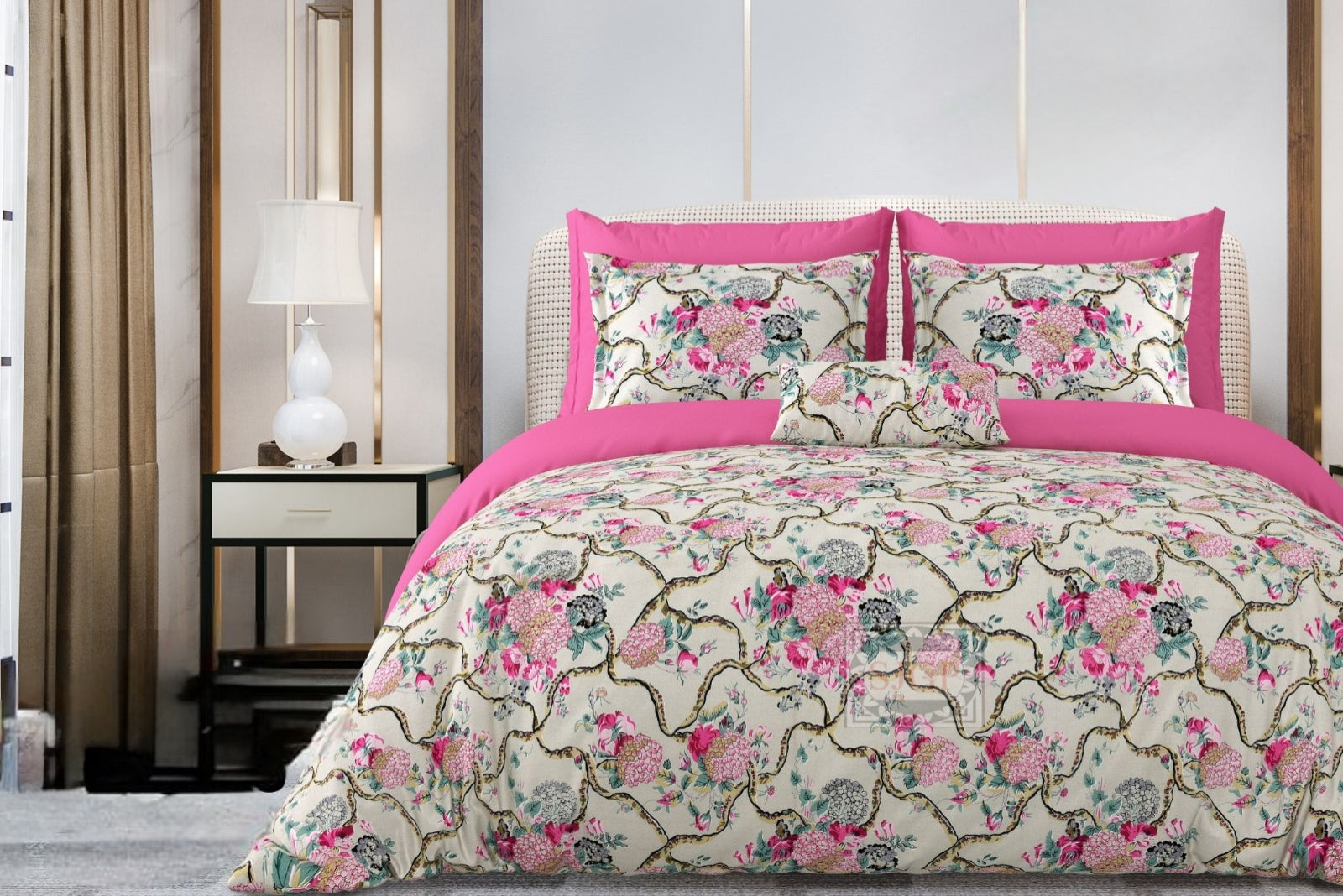 PERU Double Bed Bedsheet