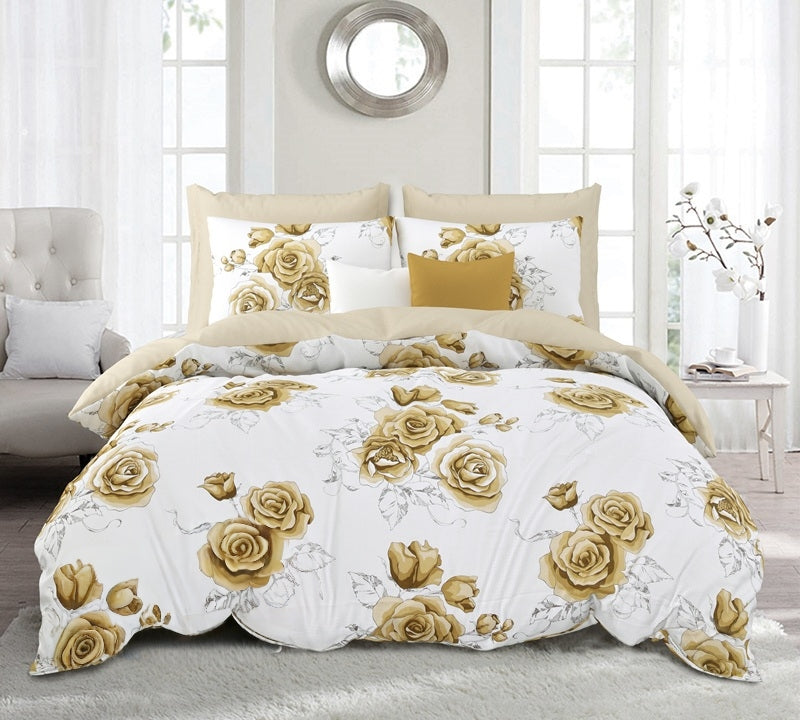 BERLIN Double Bed Bedsheet