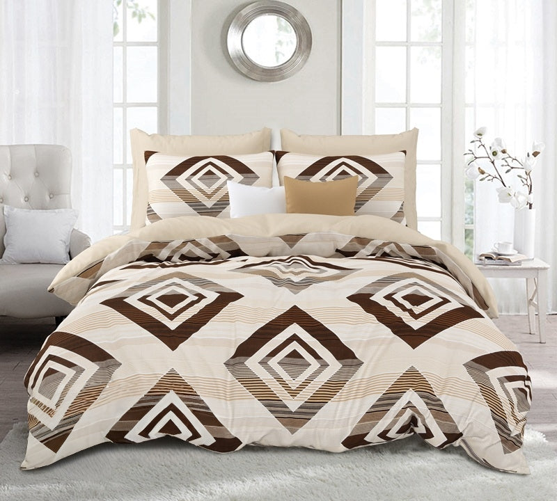 BERLIN Double Bed Bedsheet