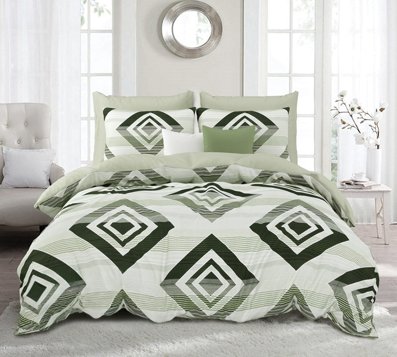 BERLIN Double Bed Bedsheet