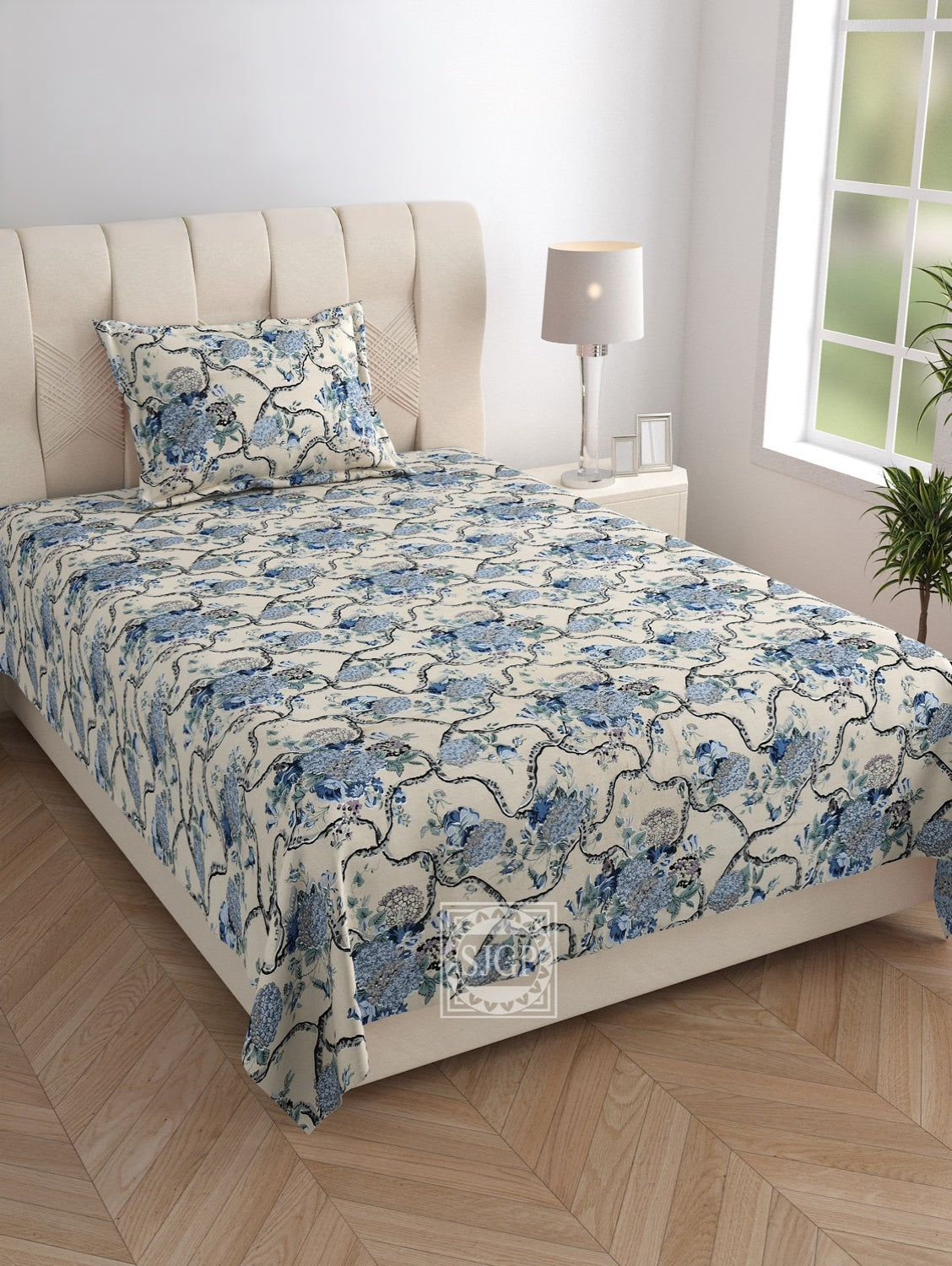 PERU Single Bed Bedsheet