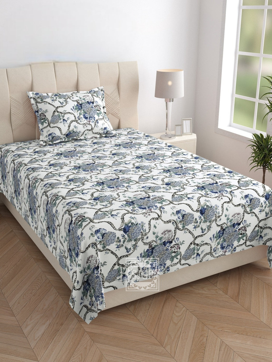 PERU Single Bed Bedsheet
