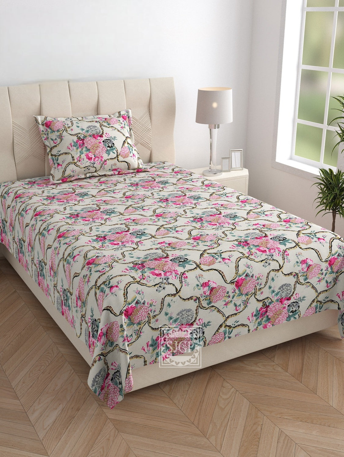PERU Single Bed Bedsheet