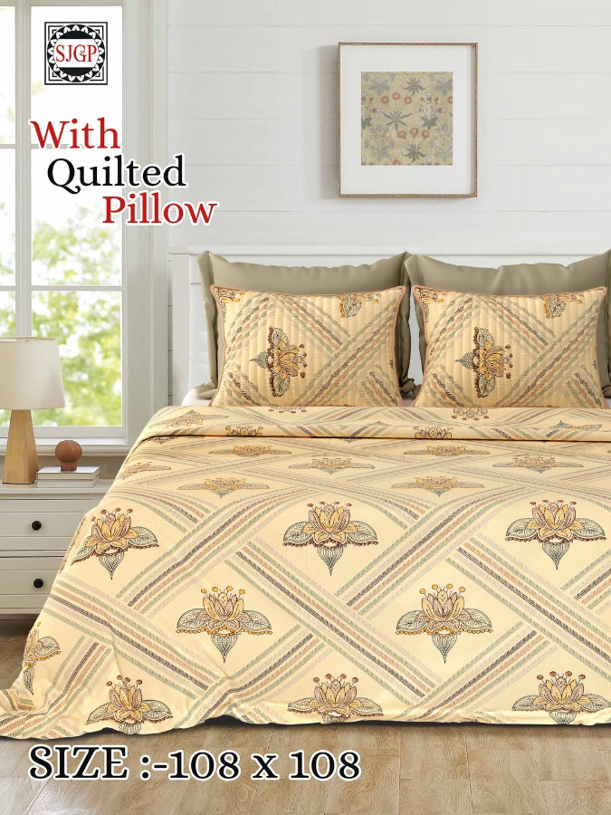 URBANIA Double Bed Bedsheet