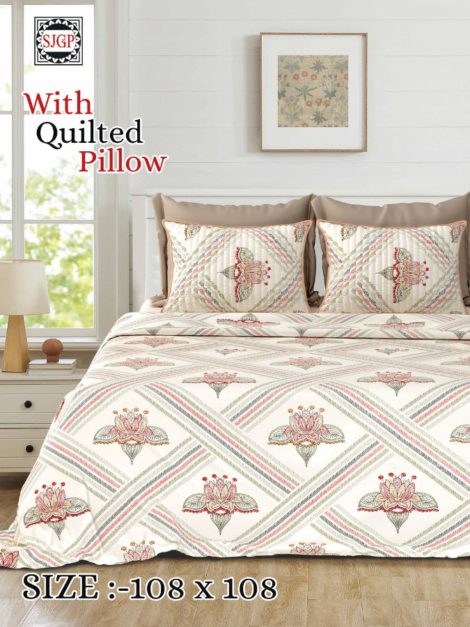 URBANIA Double Bed Bedsheet