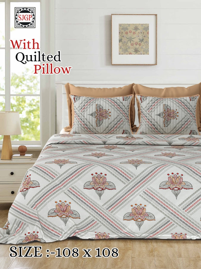 URBANIA Double Bed Bedsheet